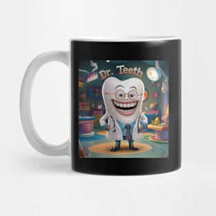 Dr. Teeth Mug